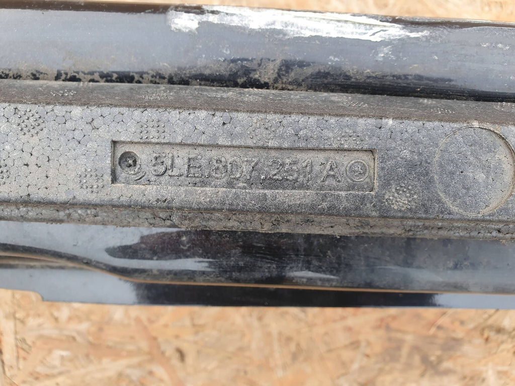 Skoda Enyaq iV 20- BELKA ZDERZAKA TYLNEGO TYŁ WZMOCNIENIE 5LE807251A