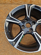 Załaduj zdjęcie do przeglądarki galerii, FELGA OPEL CORSA F ET 38 17 CALI 4X108 FELGA 7J17CH4-38