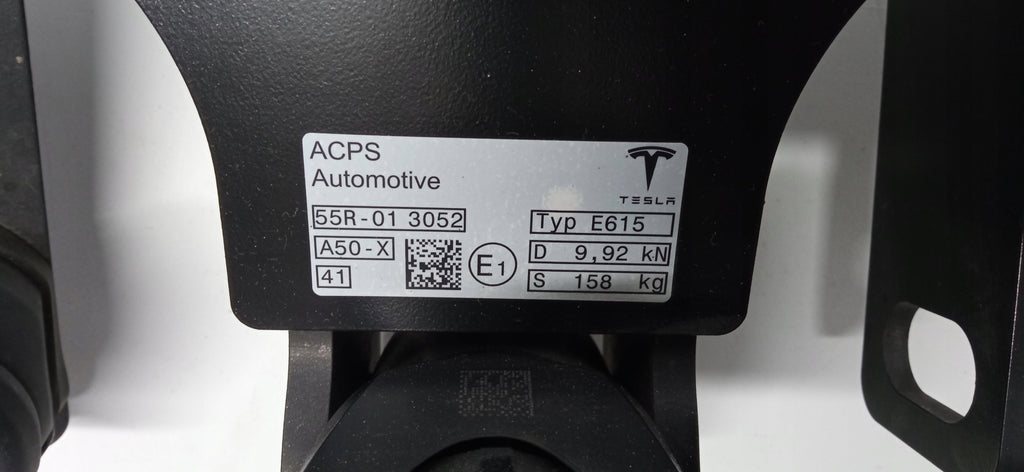 TESLA MODEL Y MY 20- HAK HOLOWNICZY WIĄZKA KULA ORIS 1514411-00-I
