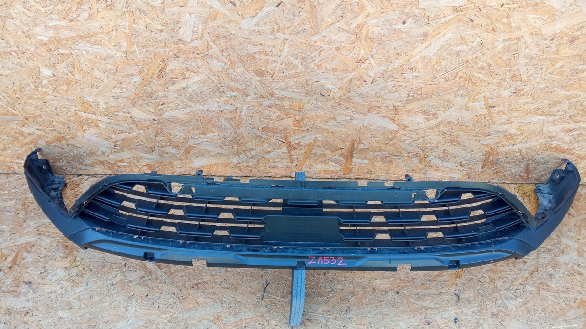 Renault Captur II 19- Grille Grille Spoiler Front Bumper 620260503R — photo 2 of 9