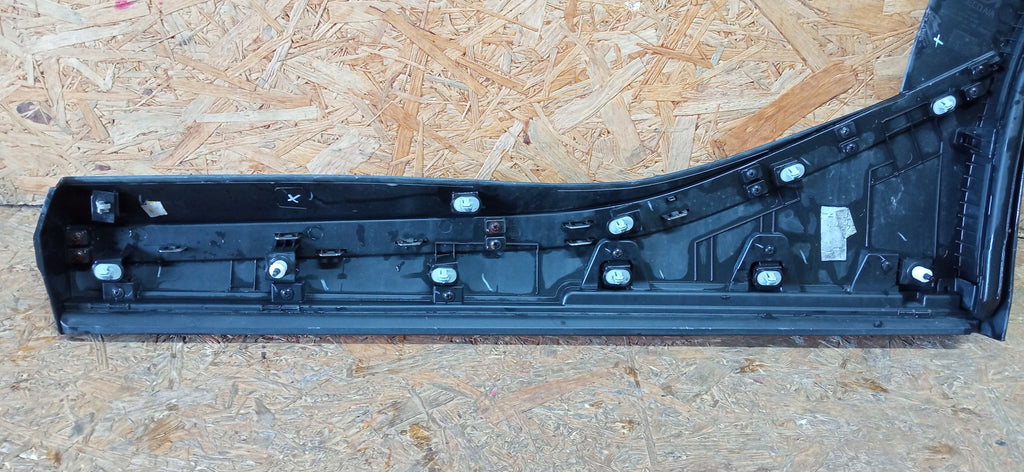 KIA EV6 EV-6 2021- LISTWA NAKŁADKA DRZWI PRAWY TYŁ PRAWA TYLNA 87734-CV100