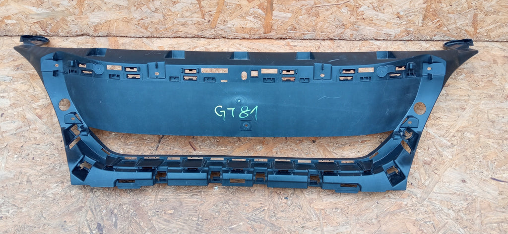 PEUGEOT 3008 II 16- KÜHLERGRILL VERSTÄRKUNG OBEN TRÄGER 9814278877