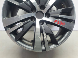 Peugeot 3008 5008 II FELGA ALUMINIOWA 18 CALI 7.5x18 ET49 5x108 9809687377