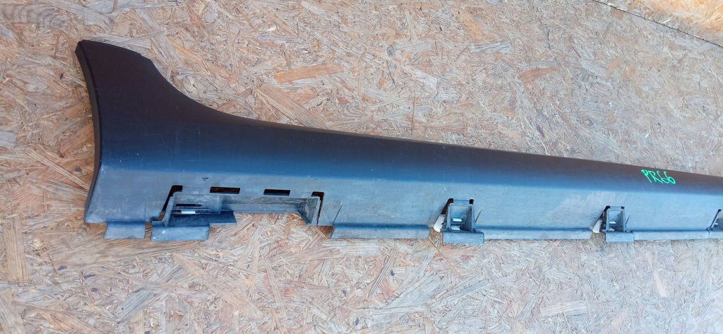 Citroen C3 III 16- SCHWELLER SCHWELLERLEISTE SCHWELLERABDECKUNG RECHTS 9813817380