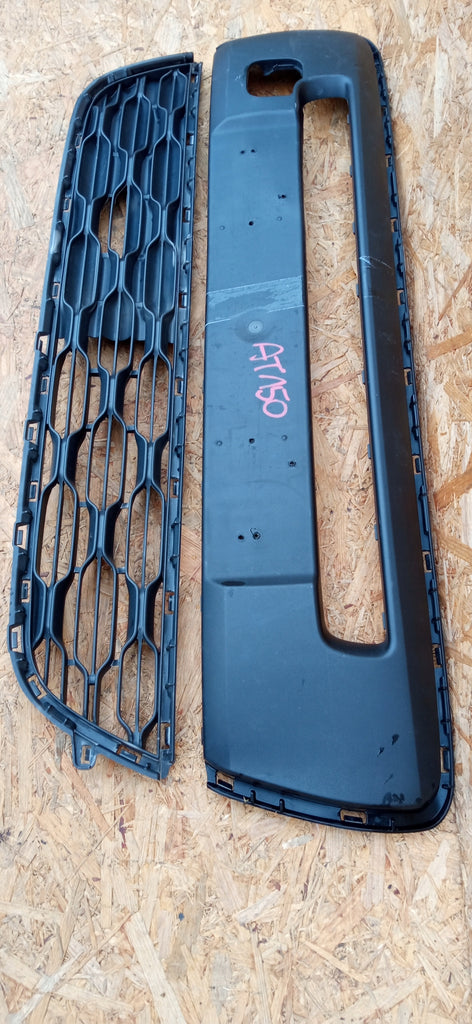 CITROEN C1 II 14- SATZ BLENDEN MITTELGITTER GRILL