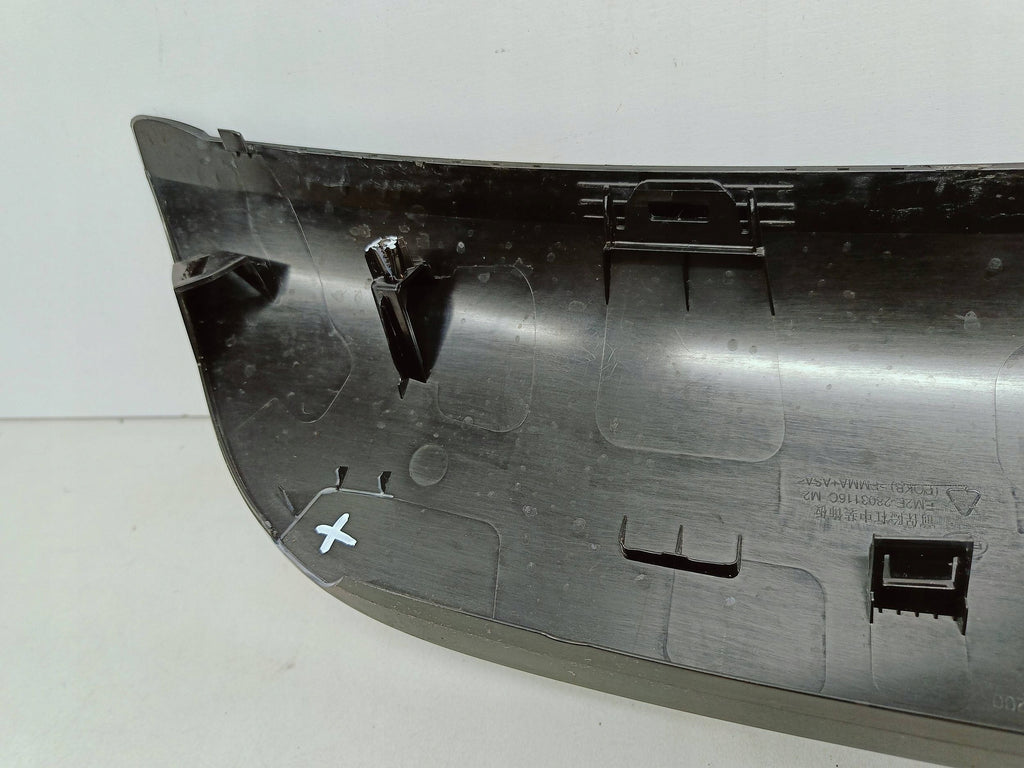 BYD Dolphin EV 23-ATRAPA GRILL BLENDA NAKŁADKA ZDERZAKA PRZÓD EM2E-2803116C