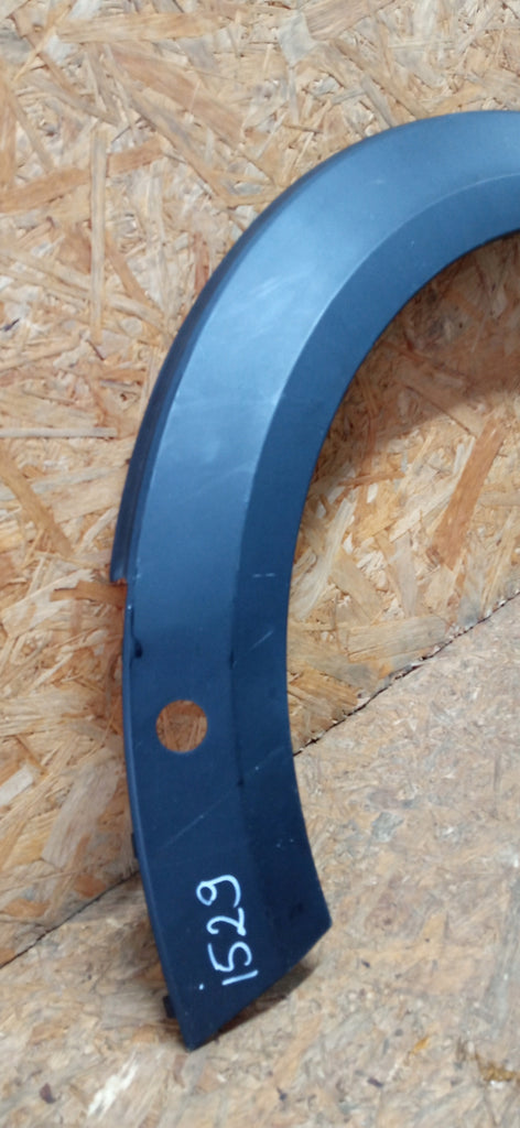 MINI COOPER F55 F56 LIFT 19- LISTWA BŁOTNIKA LEWY PRZÓD PDC 7499549