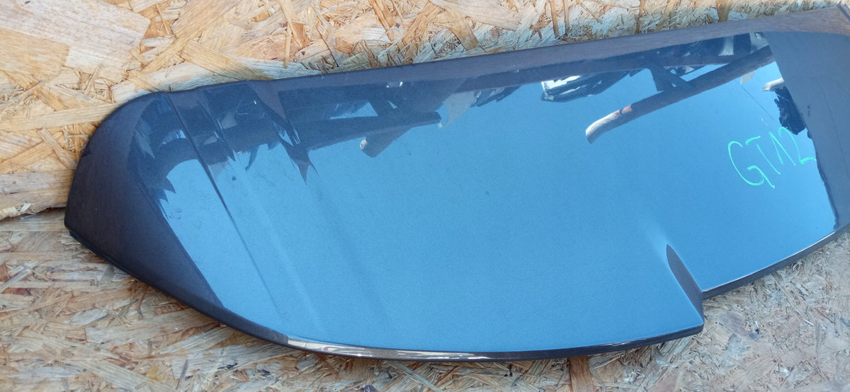 Audi Q7 SQ7 4M0 15- Spoiler Winglet Rear Visor Cover Tailgate 4M0827933A — photo 4 of 9