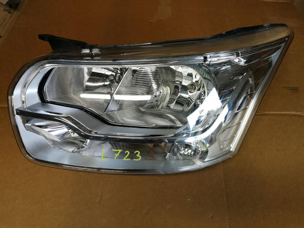 FORD TRANSIT MK8 13- VORNE LINKS LEUCHTE VORDERE BK31-13D153-BG