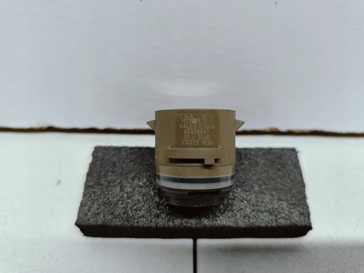 Tesla Model 3 M3 17- Czujnik Parkowania PDC Valeo 1127503-12-C — zdjęcie 5 z 5