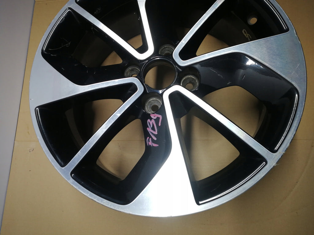 FELGA ALUMINIOWA RENAULT CLIO IV CAPTRUR 6.5"x16" 4X100 ET44 403005471R