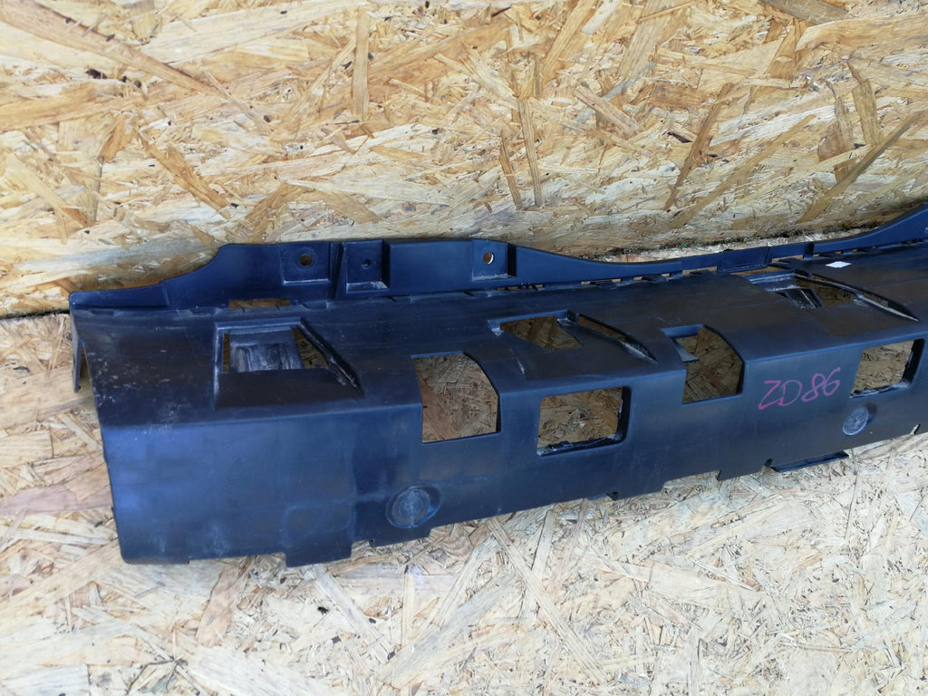 CITROEN C4 GRAND PICASSO II 14- ŚLIZG WSPORNIK ZDERZAKA TYŁ 9677307680