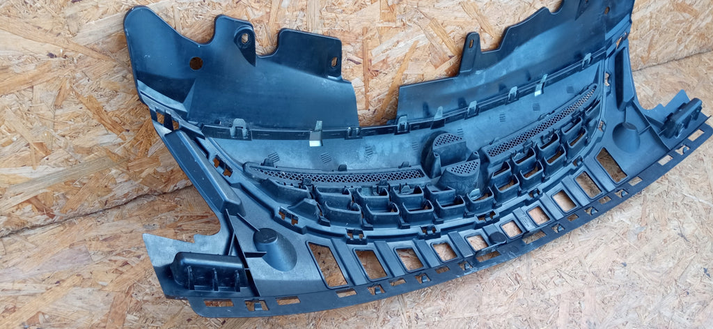 OPEL CORSA D LIFT 11- KÜHLERGRILL STOSSFÄNGER VORNE CHROM 13286000