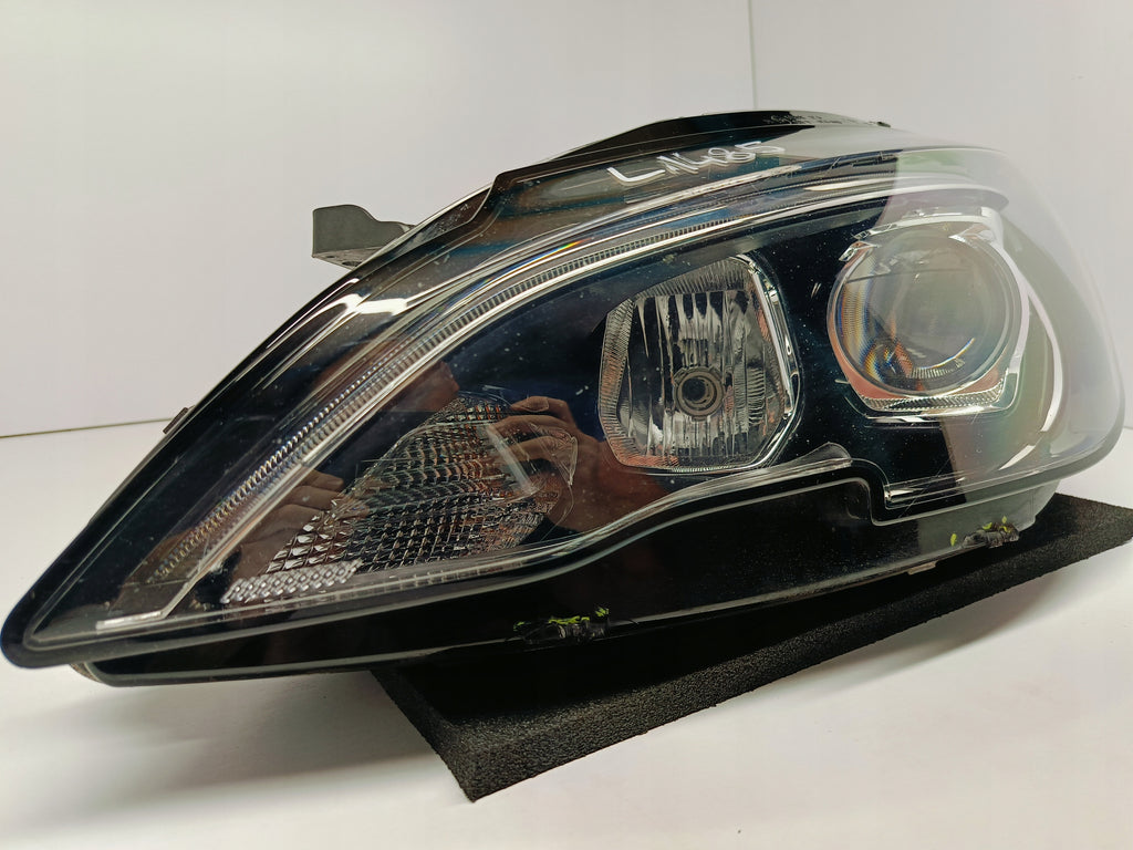 PEUGEOT 308 II T9 FACELIFT 17- SCHEINWERFER LINKS VORN LINSE+LED 9816990680