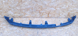 CITROEN C3 II LIFT 13- DOKŁADKA DOLNA DUFUZOR ZDERZAKA TYŁ 4XPDC 9803688677