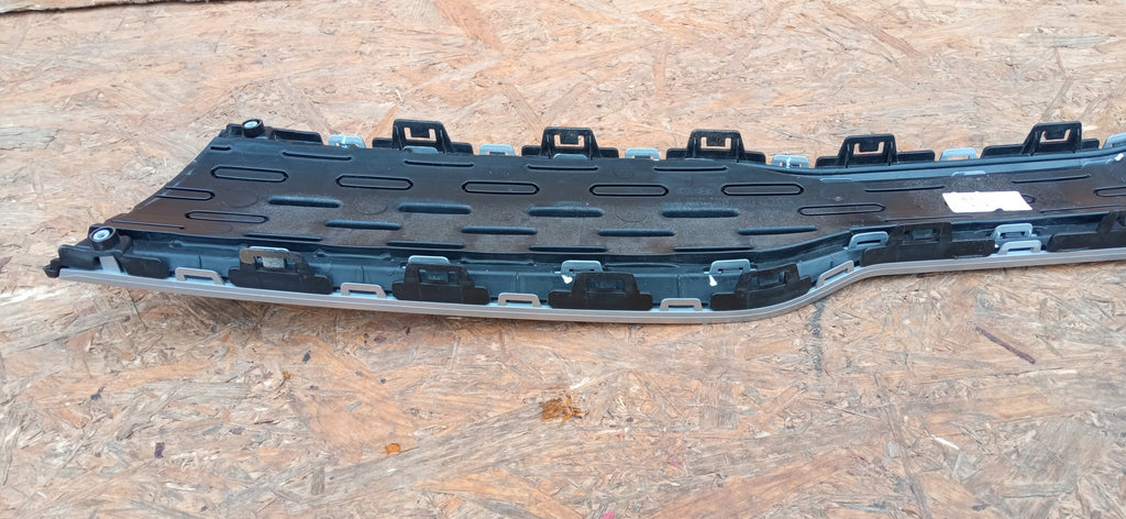 KIA PICANTO III 17- KÜHLERGRILL STOSSFÄNGER VORNE 86351-G6000