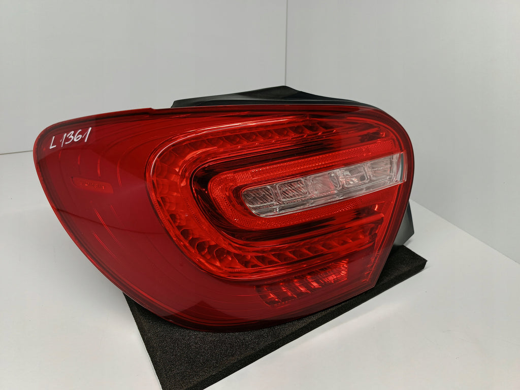 MERCEDES A-KLASA W176 A176 12- LAMPA LEWY TYŁ LEWA TYLNA LED A1769063300