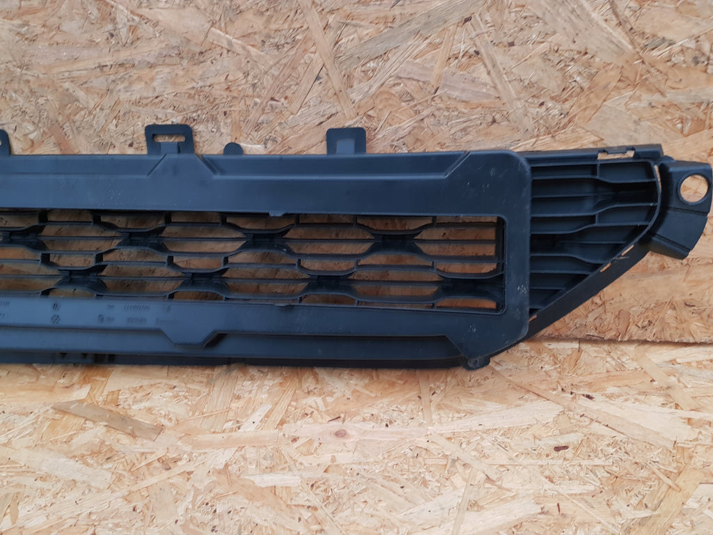 CITROEN C3 II LIFT 12- KÜHLERGRILL STOSSFÄNGERGRILL VORNE 9803502677