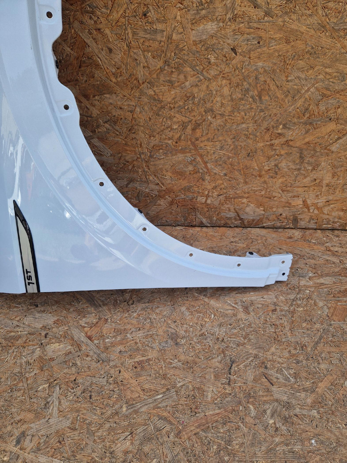 Volkswagen ID.4 ID4 11A 19- Front Right Fender Right Front 11A821106 — photo 7 of 10