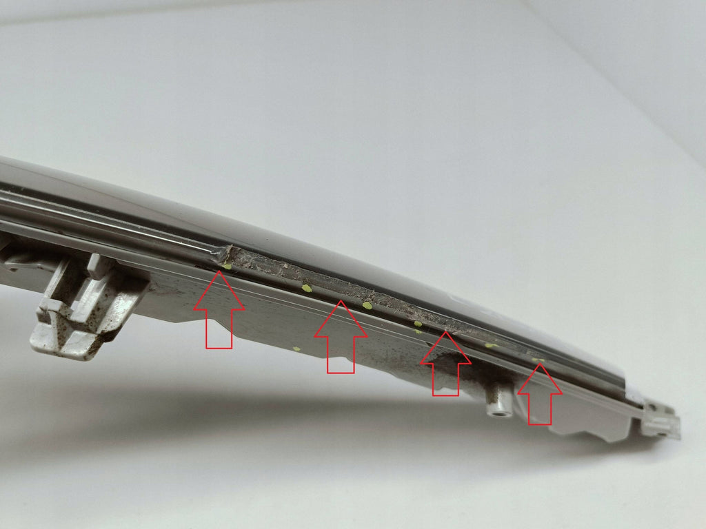 HYUNDAI IONIQ 5 V 21- LAMPA LISTWA BLENDA ŚWIATŁO DRL LEWA PRZÓD 92108-GI