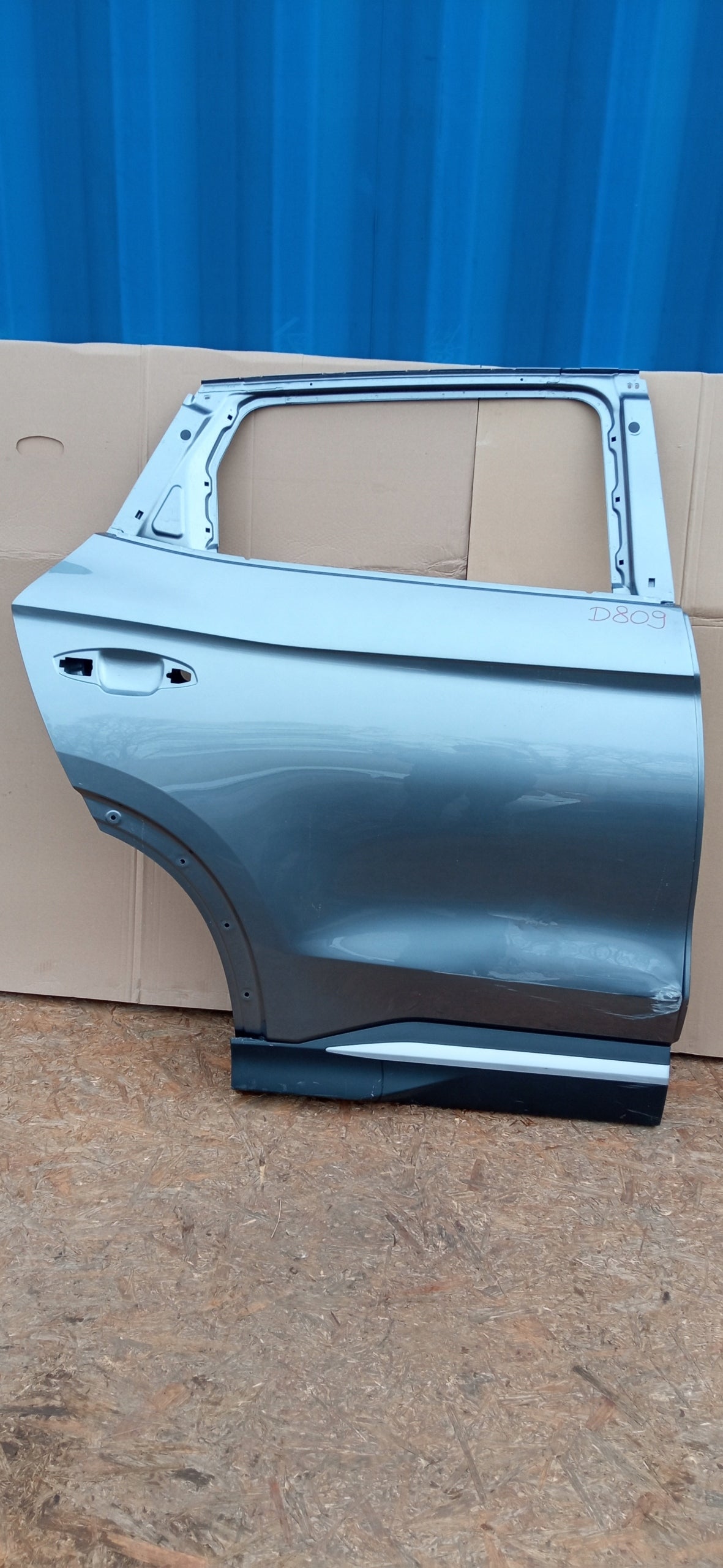BYD SEAL U 24- REAR RIGHT DOOR RIGHT REAR