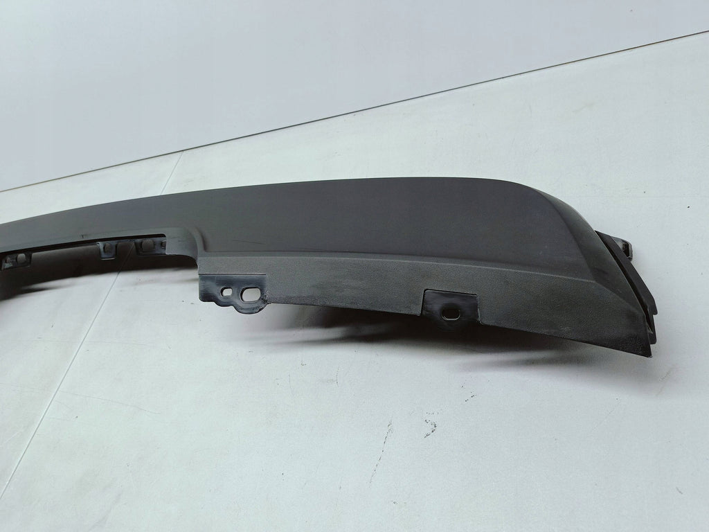 Renault Clio V 19- HECKSTOSSFÄNGERANSATZ SPOILER DIFFUSOR OHNE PDC 850B20466R