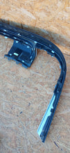 Load image into Gallery viewer, VOLVO V60 CROSS COUNTRY 14- DYFUZOR SPOILER ZDERZAKA TYŁ PDC 31455491