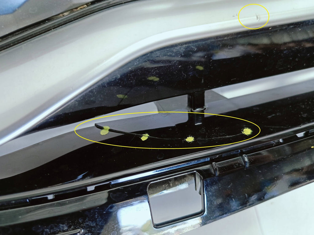 KIA Ceed III LIFT PHEV 21- ATRAPA GILL ZDERZAKA PRZEDNIEGO 86351-CR300