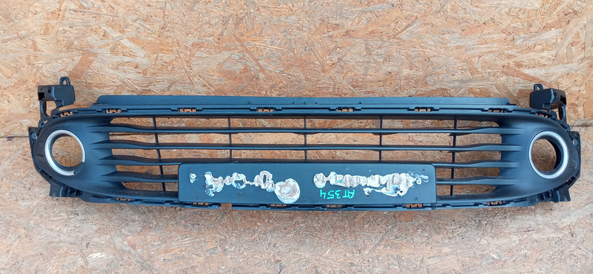 Renault Clio IV 4 12- Kühlergrill Gitter Mittlere Grill 622542958R — Foto 1 von 11