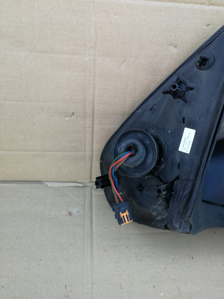 PEUGEOT 206 RECHTER SPIEGEL 7 PIN