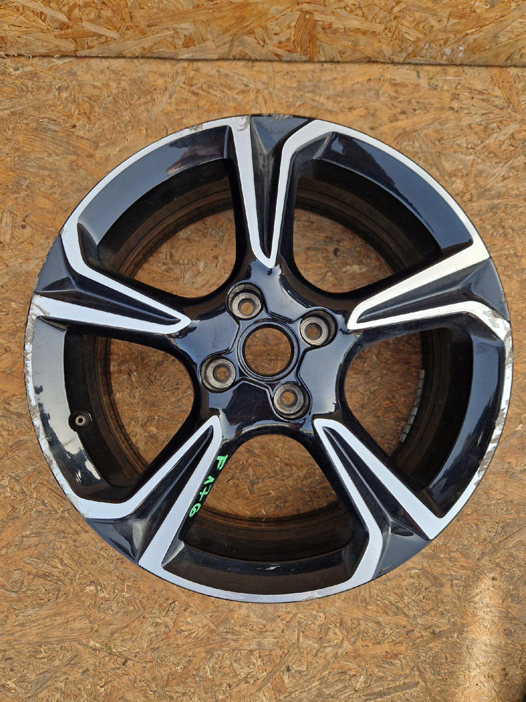FELGA OPEL CORSA F ET 38 17 CALI 4X108 FELGA 7J17CH4-38