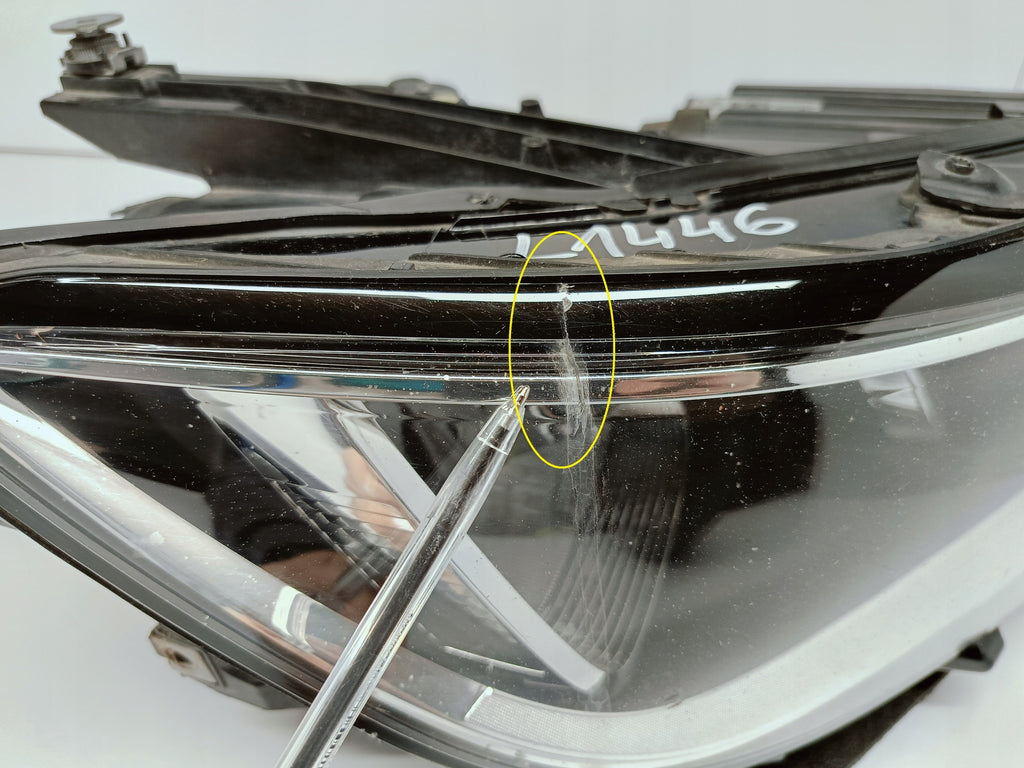 VOLKSWAGEN PASSAT B8 14- SCHEINWERFER RECHTS VORNE NORMAL H7 3G1941006C