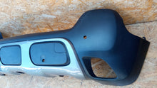 Laden Sie das Bild in den Galerie-Viewer, CITROEN C3 AIRCROSS II 17- HECKSCHÜRZE HINTEN 4XPDC OEM 13489730