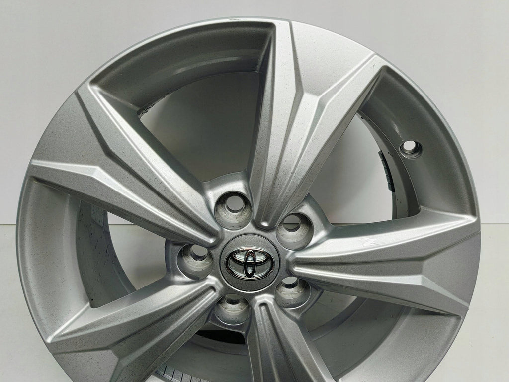 Toyota C-HR CHR FELGA ALUMINIOWA 17''x6.5'' 5x114.3 ET45 PW457-10001