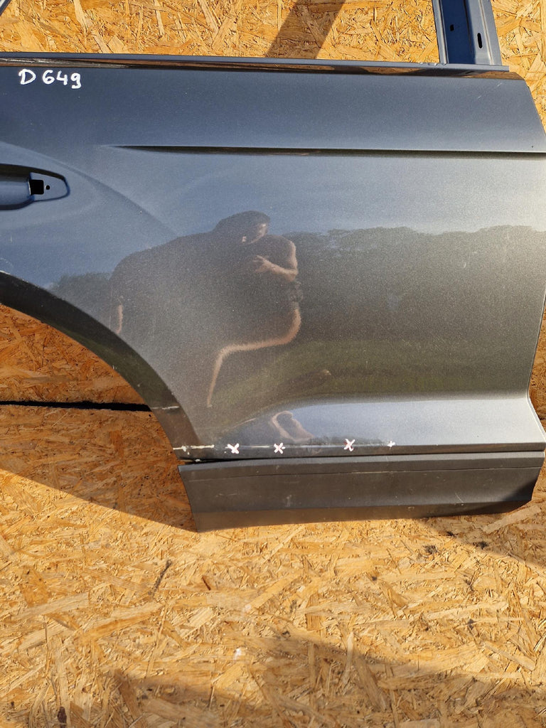 VW TROC T-ROC 2GA DRZWI PRAWY TYŁ TYLNE