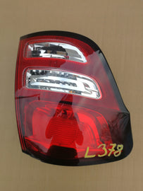 CITROEN C3 II 09- PHARE ARRIÈRE GAUCHE 9673805480