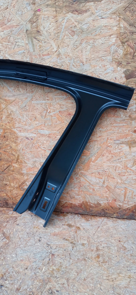 VOLKSWAGEN GOLF VII 12- SEITENWAND VERKLEIDUNG RECHTE SÄULE VORNE KOTFLÜGEL 5G4809606D