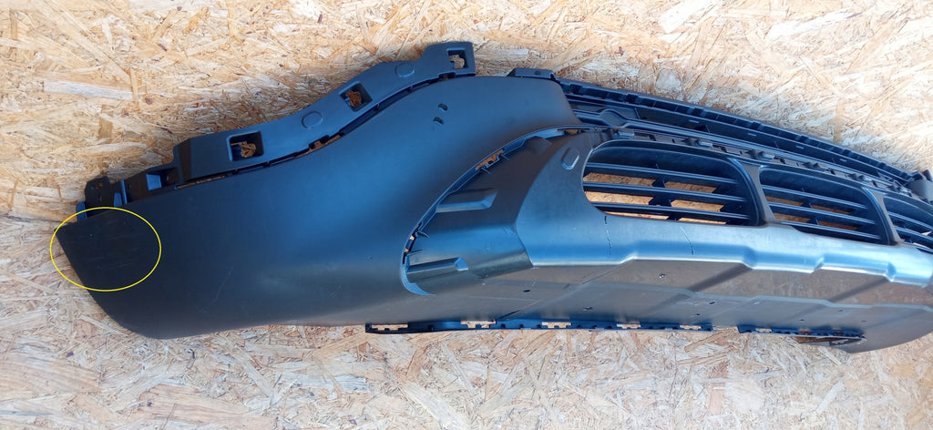 CITROEN C3 AIRCROSS 17- UNTERE FRONTSTOßSTANGENLIPPE SPOILER 13490016
