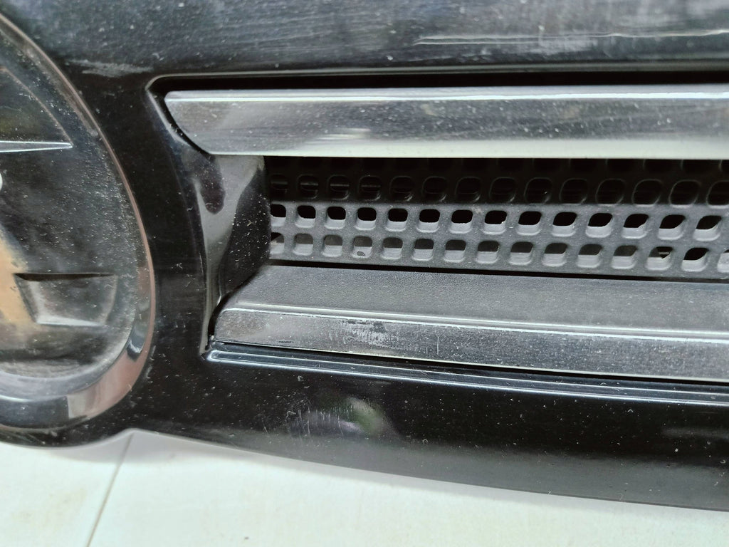 Fiat Panda II 03- GRILL ATRAPA CHŁODNICY ZDERZAKA PRZEDNIEGO LS393666