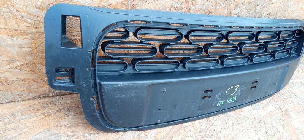CITROEN C3 III 16- STOßSTANGENGRILL MITTE STOSSSTANGE VORNE 9812061877