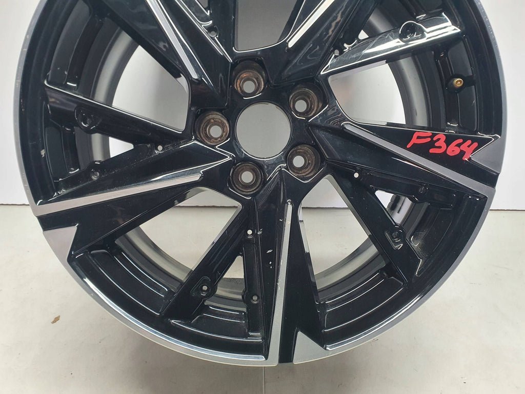 PEUGEOT 308 508 3008 5008 ALUFELGE 7.5"x18" 5X108 ET44 9860610880