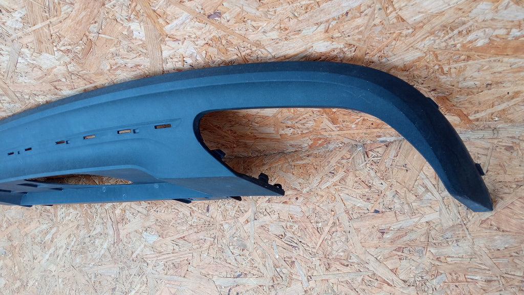 VOLVO V60 II 2 18- DYFUZOR DOKŁADKA SPOILER ZDERZAKA TYŁ 32227002