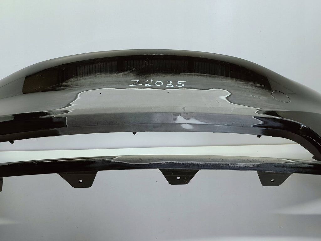 Tesla Model Y MY 20- STOSSSTANGE VORNE OHNE PDC SCHWARZ 1540101-06-C