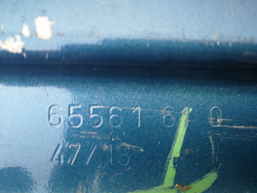 Suzuki SX4 S-CROSS 13- Vitara III 15- HINTERER STOßSTANGENTRÄGER 65561-61M0