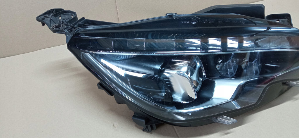 PEUGEOT 308 T9 FULL LED SCHEINWERFER RECHTS VORN RECHTER FRONTSCHEINWERFER 96778323