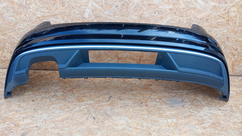 AUDI A3 SPORTBACK LIFT 16- ZDERZAK TYŁ TYLNY DOKŁADKA 4XPDC 8V4807511L