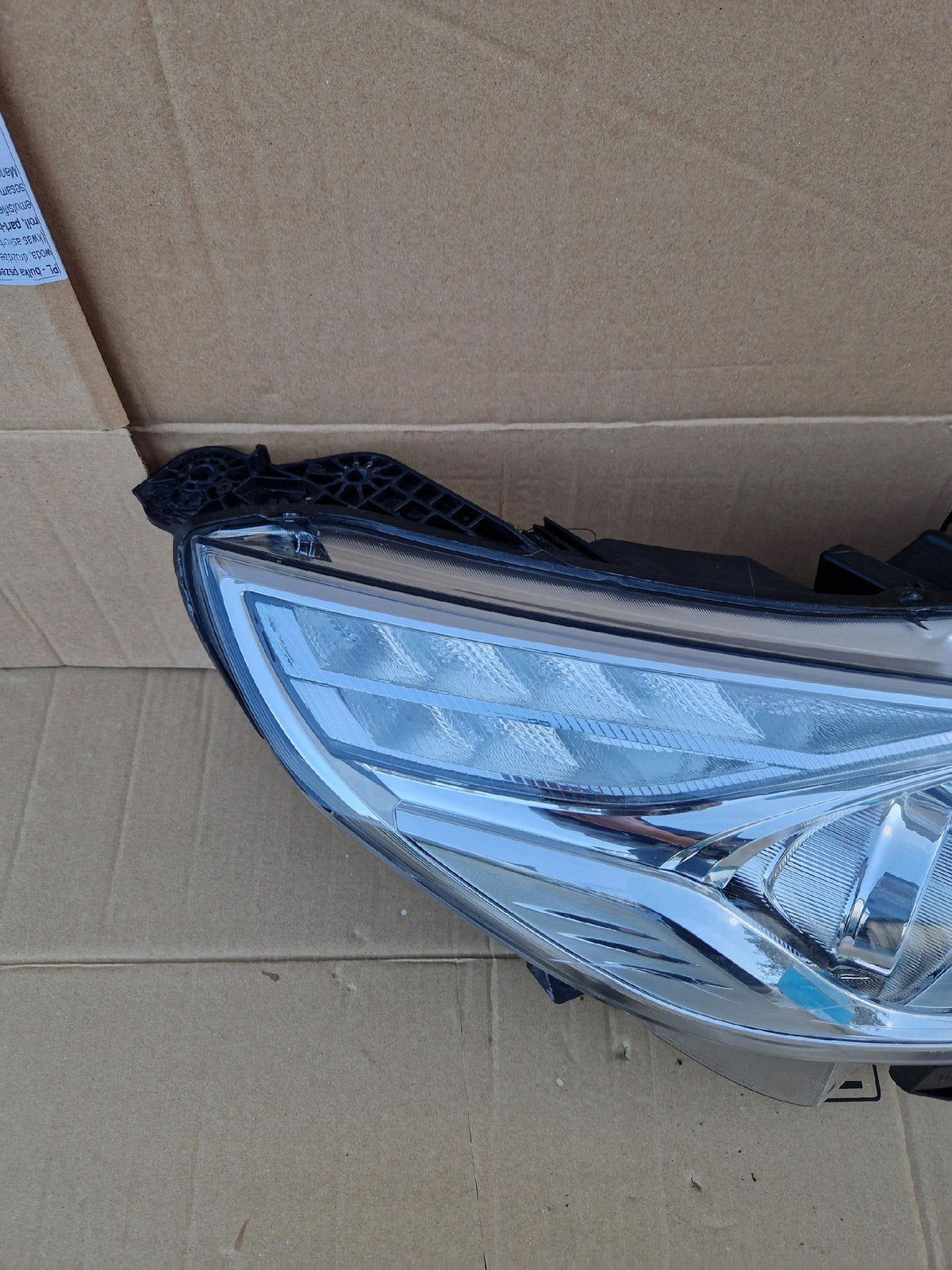 Ford Galaxy S-Max Vorne Rechts Leuchte Vordere EM2B13W029JH — Foto 4 von 16