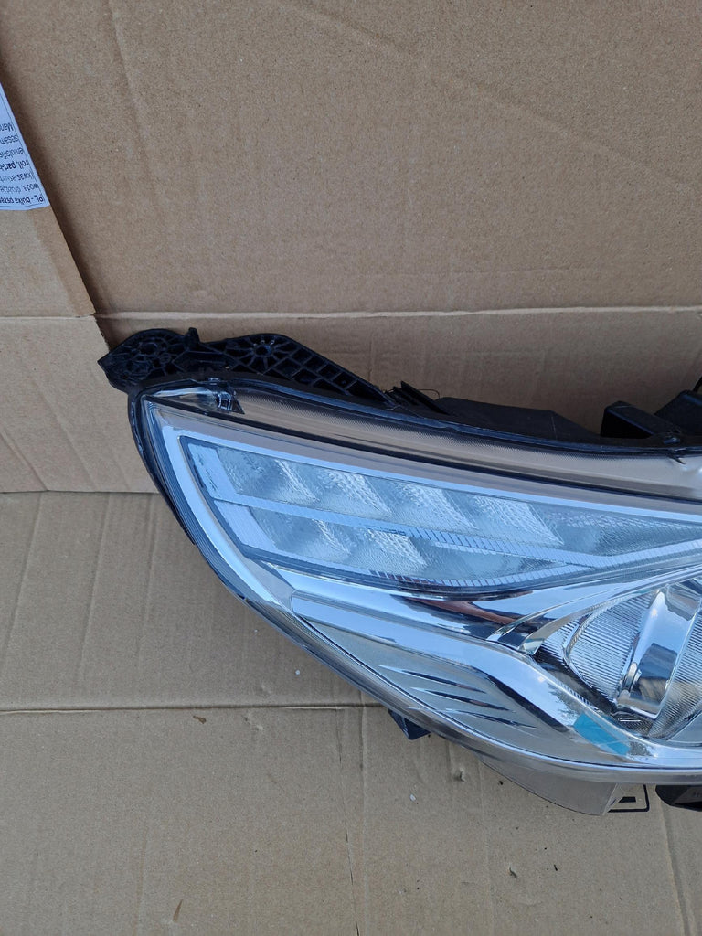 FORD GALAXY S-MAX SCHEINWERFER RECHTS VORNE EM2B13W029JH