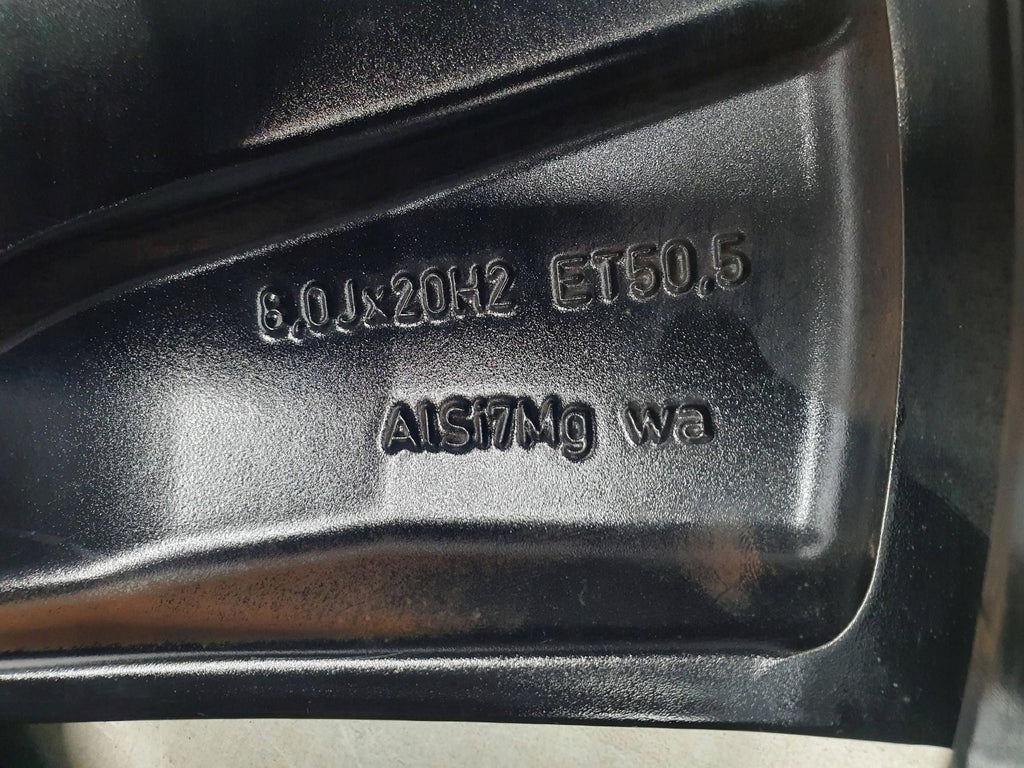 Volvo XC40 XC 40 ALUFELGE 20 ZOLL 8x20 ET50.5 5x108 32143629