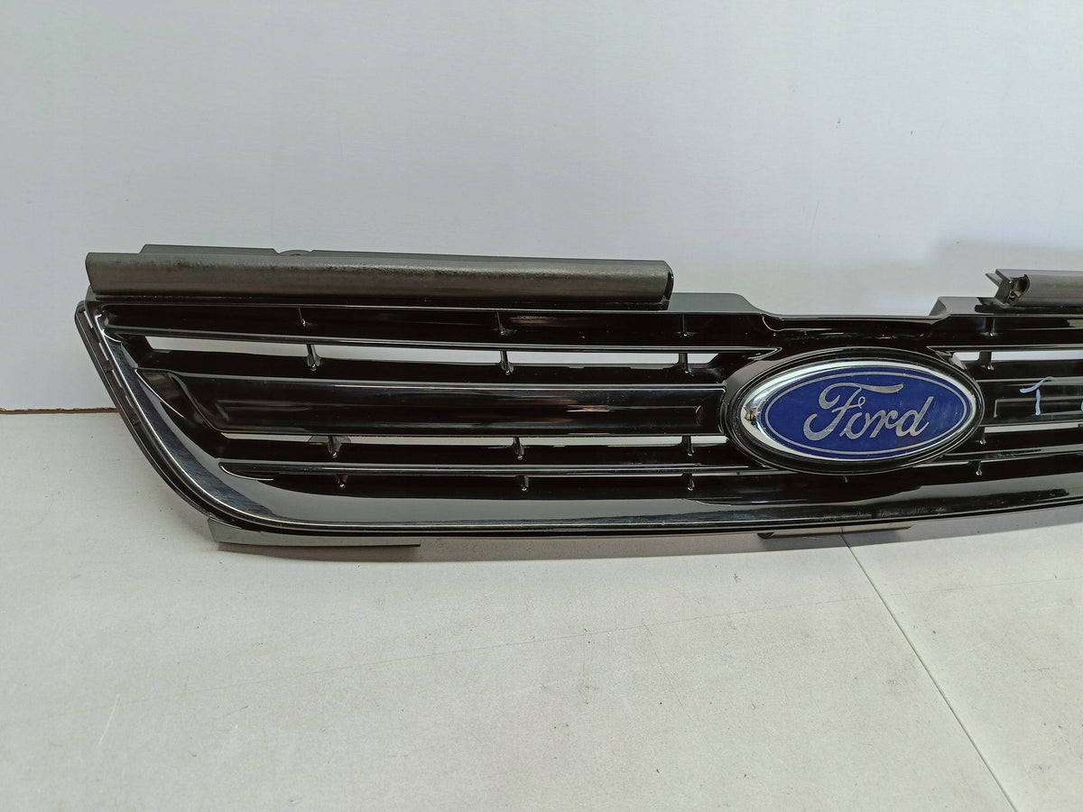 Ford S-Max MK1 Lift 10- Grille Grille Bumper Przednego AM21-R8200-A — photo 5 of 15